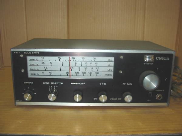 ユニカ 受信機 UR-1A UNICA 受信機 ☆ UNICA ユニカ UR-1A 受信機 ☆現状品☆ Yahoo
