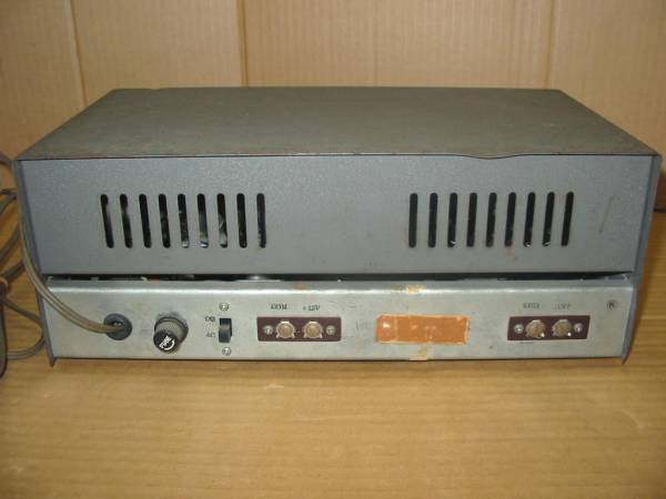 UNICA 受信機 ☆ UNICA ユニカ UR-1A 受信機 ☆現状品☆ Yahoo