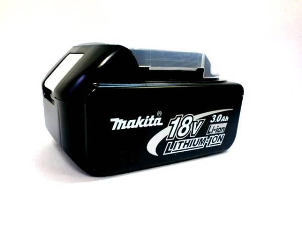 新品 安心のマキタ純正品18V充電電池(バッテリー) BL1830×1個