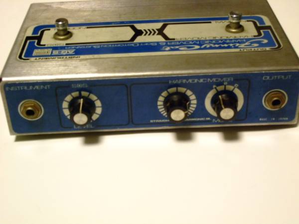 Roland AG-5 Funny Cat 1970年代 ファズ+オートワウ