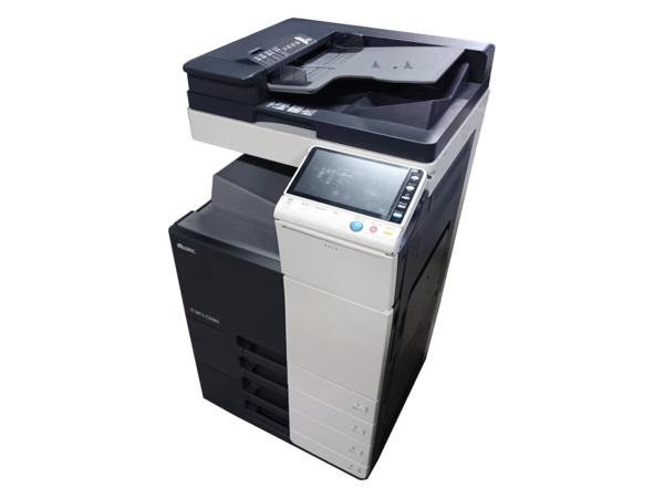 A3カラー複合機 【Muratec MFX-C2280】 現状カウンター8406枚