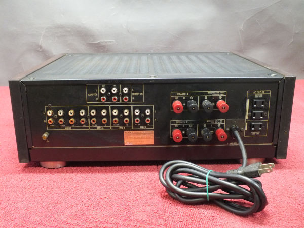 希少・限定1台】SONY プリメインアンプ TA-F333ESL ソニー 名機 希少