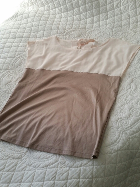 新品同様☆ANAYI(アナイ) カットソー レディース 38♪