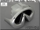 フーガY50後期【INFINITI】インフィニティM45フロントエンブレム