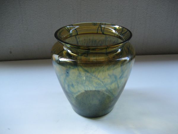 現代チェコボヘミアガラス BohemiaGlassworks 19cmH花瓶 xvpbvx 【公式