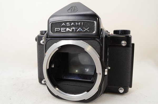 ○○PENTAX 67 6×7 ボディ #1098 1098 【公式通販】