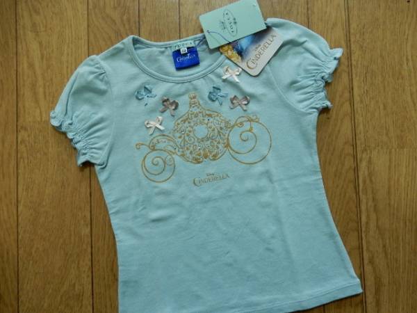 新品タグ付き◆TOCCA トッカ オンワード樫山 カットソー◆110