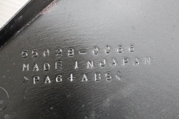 ●未使用 カワサキ ZX-10R NINJA 純正 センターカウル 左