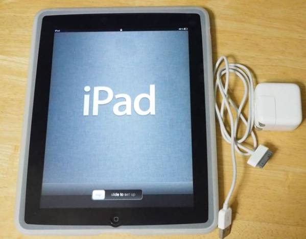 美品●iPadブラック初代 Wifiモデル●16GB