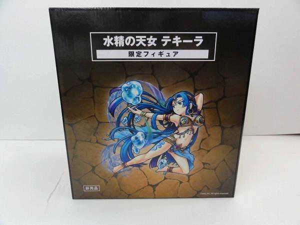 【中古】 ストライド×モンスト 水精の天女 テキーラ フィギュア