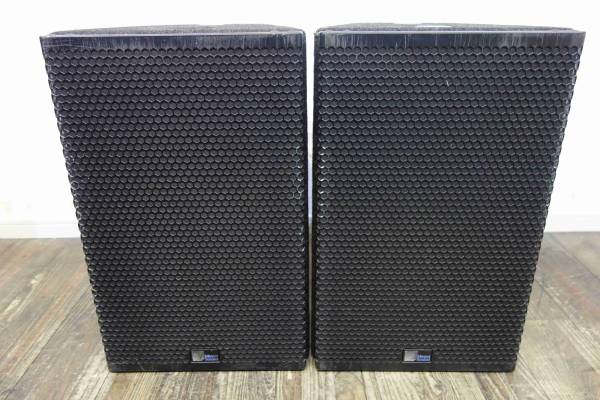 PT18◆◆ Meyer Sound UPA-1A ステージ モニター セット 良好