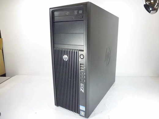 HP Z210 Xeon E3-1270 3.4GHz 4GB DVD Multi HP Z210 【公式通販】