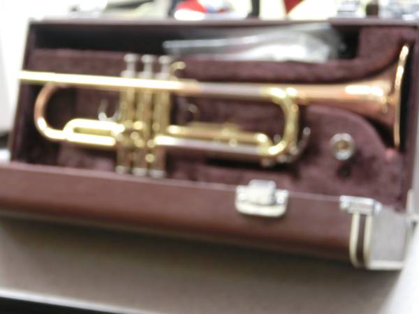 ヤマハ　トランペット中古