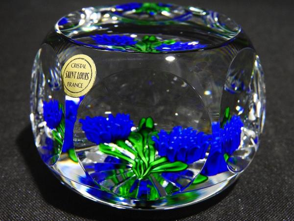 サンルイ ペーパーウェイト LOUIS SAINT 箱 - Yahoo!オークション
