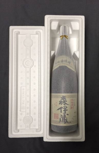 森伊蔵1800ml 2016年2月当選分 森伊蔵2本 【公式通販】