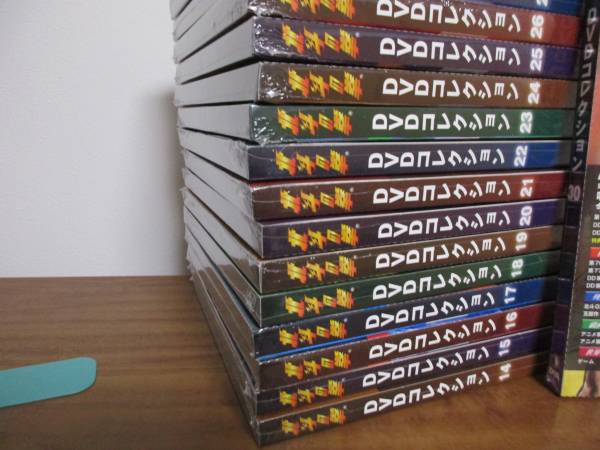 北斗の拳 dvdコレクション DVDコレクション 北斗の拳 全58巻セット dvd