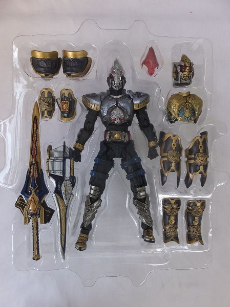 仮面ライダーファイズ | S.I.C. s.i.c. TAMASHII S.I.C.極魂 仮面