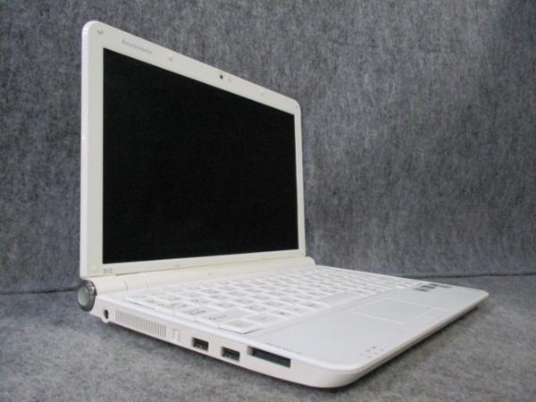 Lenovo ideaPad S12 2959 Atom N270 ノート ジャンク N19682
