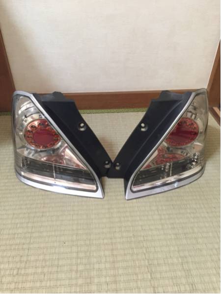 RB1 RB2 社外テールランプ