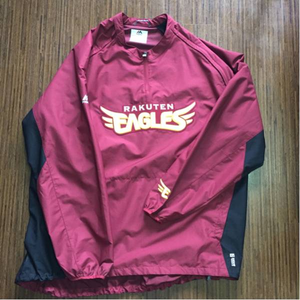 東北楽天ゴールデンイーグルス 野球 ウィンドブレーカー 楽天