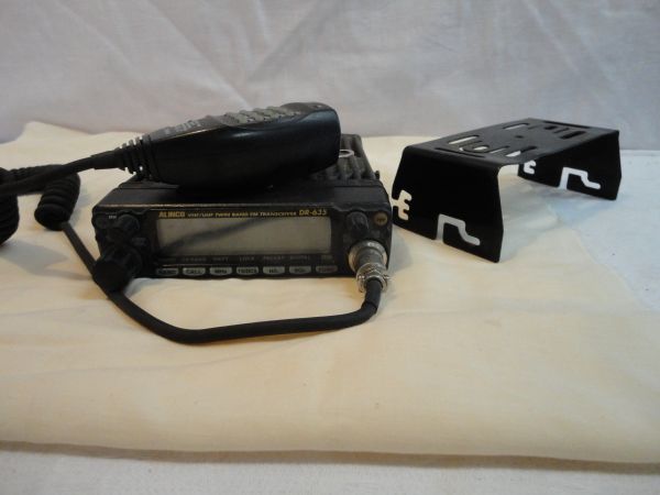 アマチュア無線機 ALINCO DR－635 TWIN BAND アルインコ