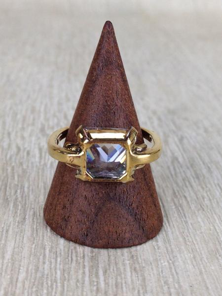 Martin Margiela◆11/リング/SV925/GLD/13号