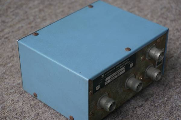 KURANISHI☆クラニシ☆SWR & WATTメーター☆RW-215A SWR KURANISHI