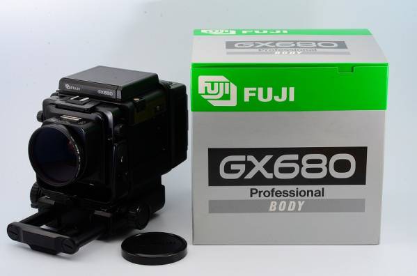 ★箱付・豪華付属品！★FUJI フジ GX680 Professional プロ♪