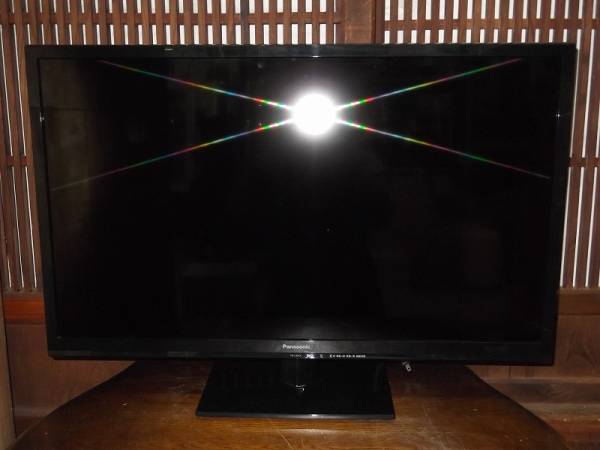 72極美品 13年製 32型 Panasonic 液晶テレビ TH-L32C6