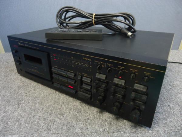 MSK3292：Nakamichi/ナカミチ ZX-9 カセットデッキ Nakamichi ZX-9