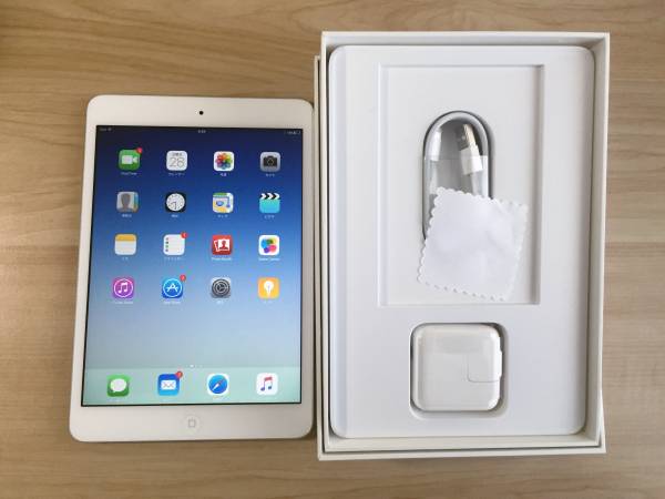 iPad mini 2 Wi-Fi 32GB シルバー