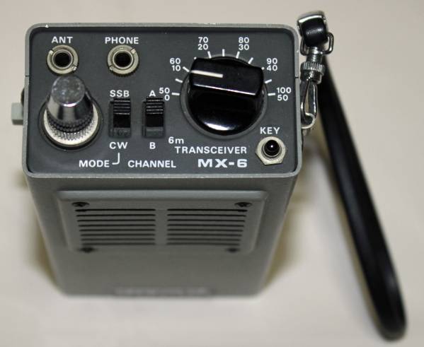 ミズホ ピコトラ MIZUHO MX-6S SSB⁄CW) 6m 50MHz MX-6S (50MHZ