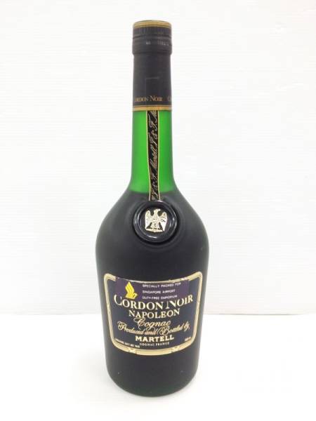∀ MARTELL CORDON NOIR コルドンノワールナポレオン*748-ＭＭ*