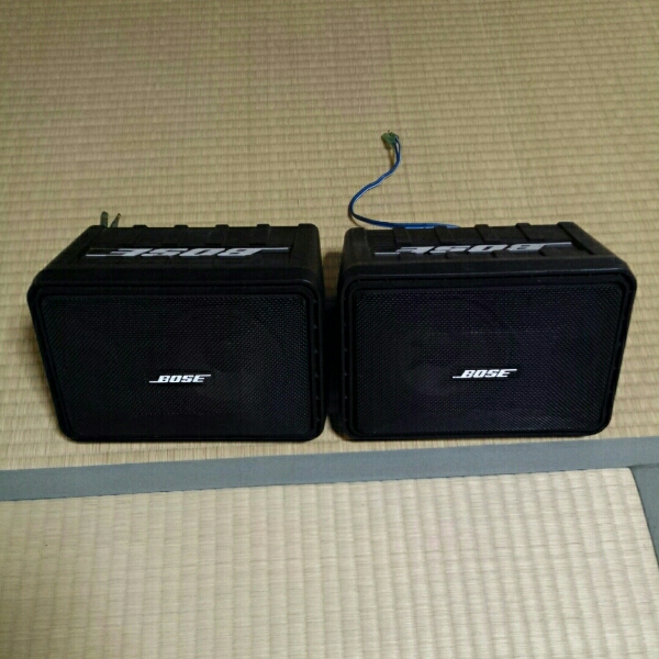 BOSE ボーズ スピーカーシステム 101RD カーオーディオ 自動車