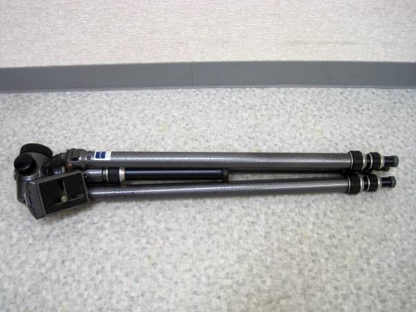 【1円】～フランス製■GITZO・ジッツオ■Ｇ1275・Ｇ120セット