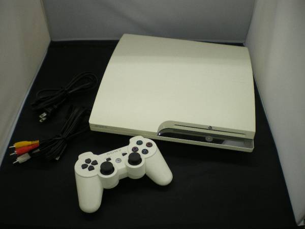 ★ ジャンク PS3本体セット 160GB CECH-2500A ★