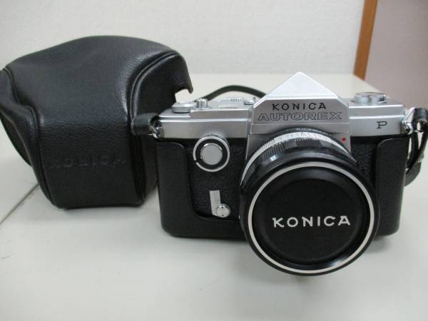 ジャンク品/KONICA/コニカ/カメラ/AUTOREX ,・・・・・・（436