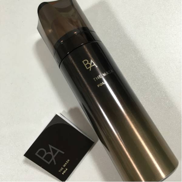 【残量8割以上】POLA BA ザ マスク 60g 残量確認済み スキンケア・基礎化粧品 【残量8割以上】POLA BA ザ マスク 60g 残量確認