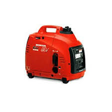 【10】HONDA EU9i-entry インバーター発電機 未使用品