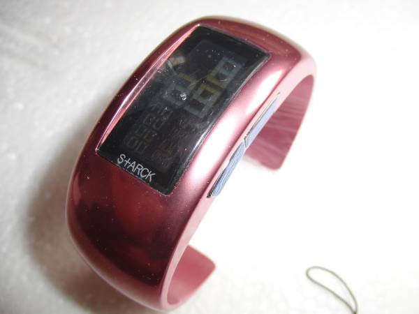 FOSSIL Yahoo!オークション 「フォッシル フィリップスタルク」の落札 