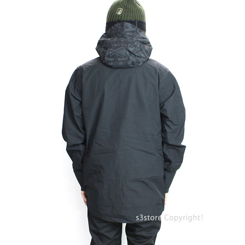 1円～ 16 AIRBLASTER BEAST YETI JACKET S.Blk M エアブラスター