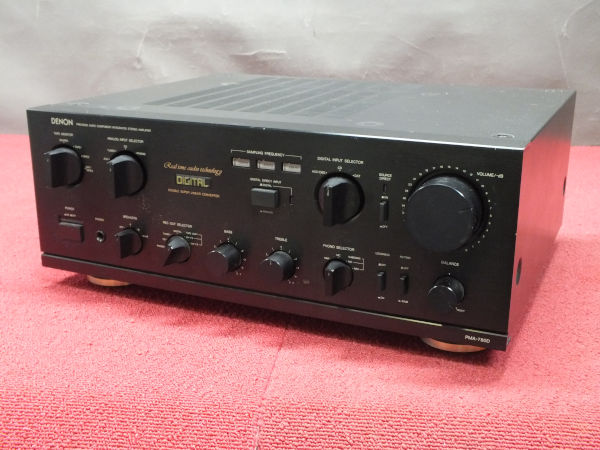 DENON PMA-780D プリメインアンプ◇現状品 DENON デノン プリメイン