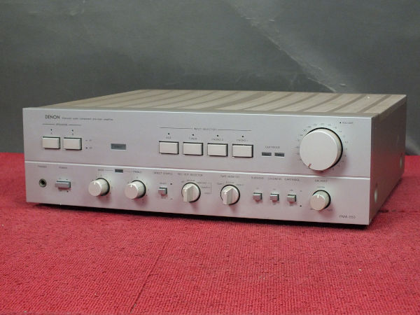 DENON PMA-550 プリメインアンプ◇現状品 DENON 【公式通販】