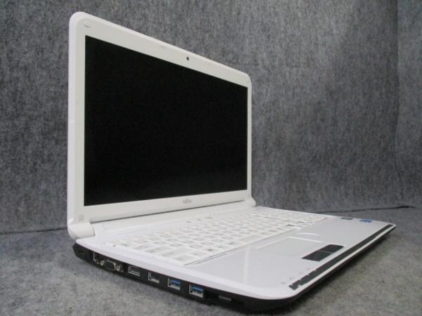 富士通 LIFEBOOK AH550/5B Core i5 560M ノート ジャンク N19927