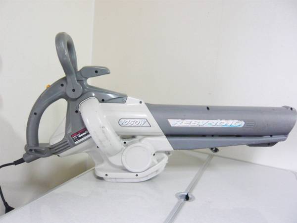 RYOBI★ブロワバキューム RESV-1010★リョービ 粉砕機能付き