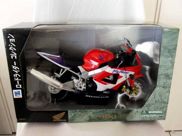 1/6 ニューレイ オートバイ ホンダ CBR900RR バイク カスタム 乗り物