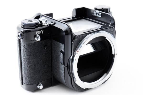 ジャンク】Pentax 6x7 ボディ 写真もが全てです 【公式通販】