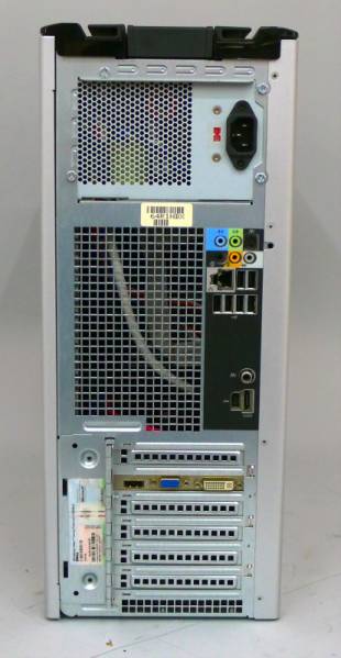 Y5760dジャンク DELL XPS 420 Core2Quad 4GB 表示OK！！！！