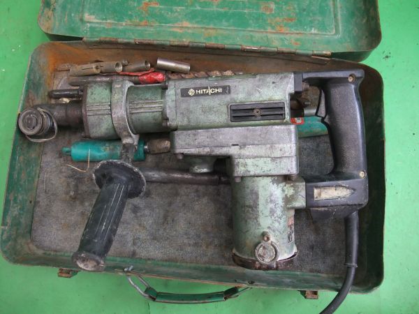 ★日立/ HITACHI ハンマドリル 型番不明★