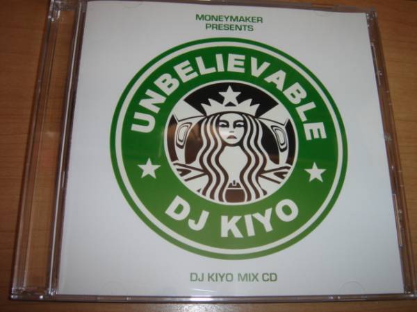 DJ KIYO Kiyo UNBELIEVABLE ⁄ CD 洋楽 | & - Urban-Eskimo – MIX